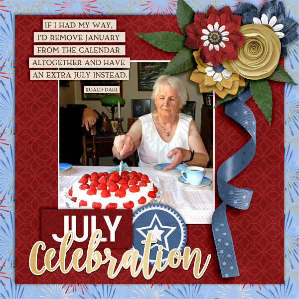 July-celebration