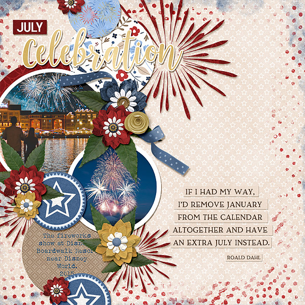 July Celebration
