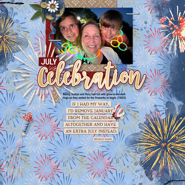 July Celebration