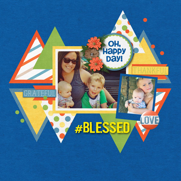 July Challenge Mini kit