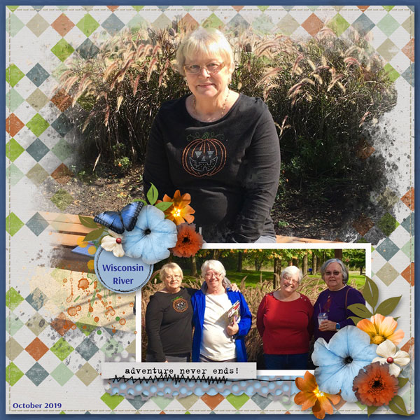 July Challenge_Miss Fish Template