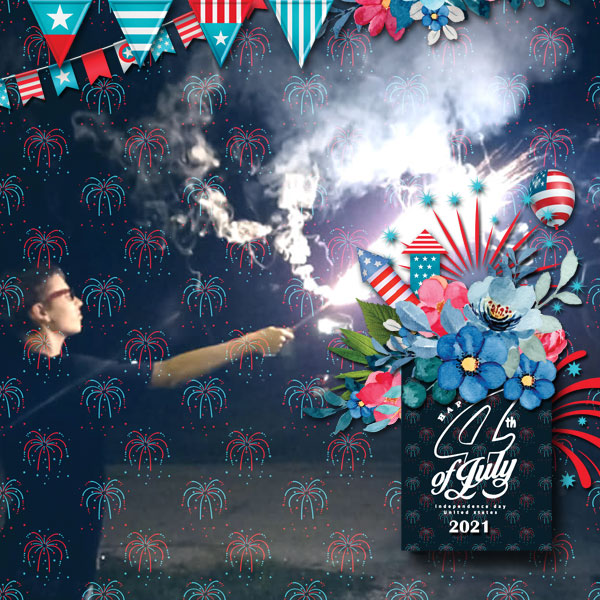 July-Color-Challenge