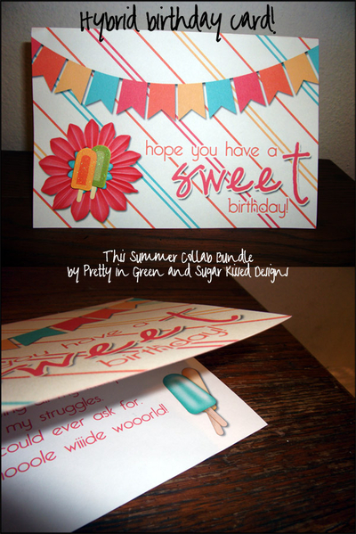 July Color Challenge