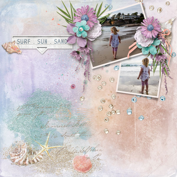 July Created with Rewards Challenge