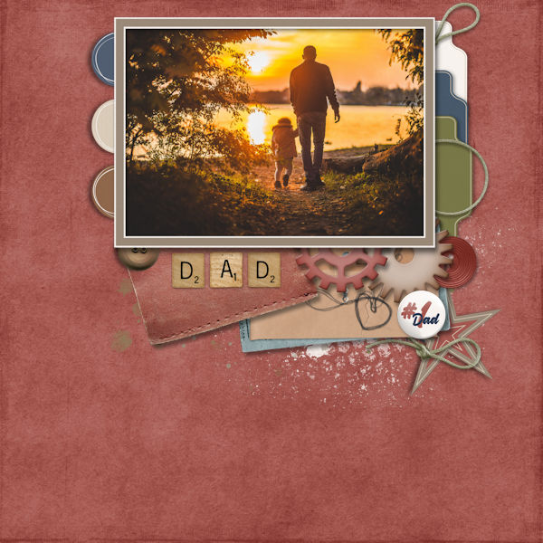 July- Created With Rewards Challenge