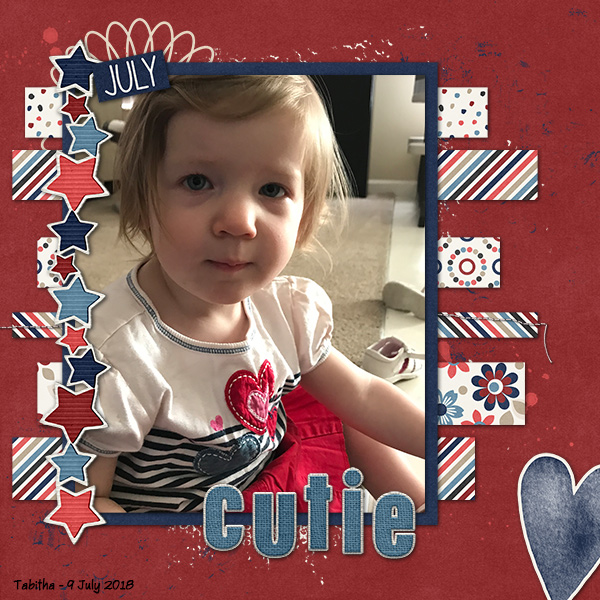 July Cutie