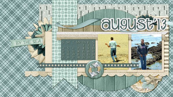 July Desktop Challenge