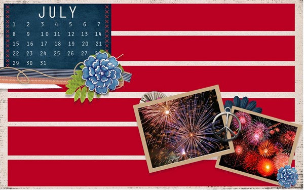 July Desktop (June)