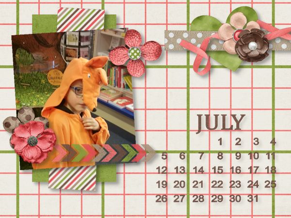 july desktop