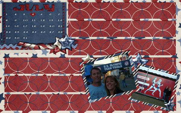 July Desktop