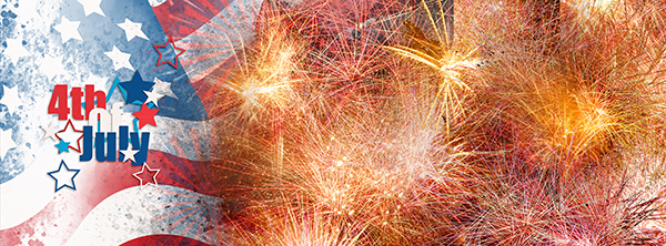 July facebook header