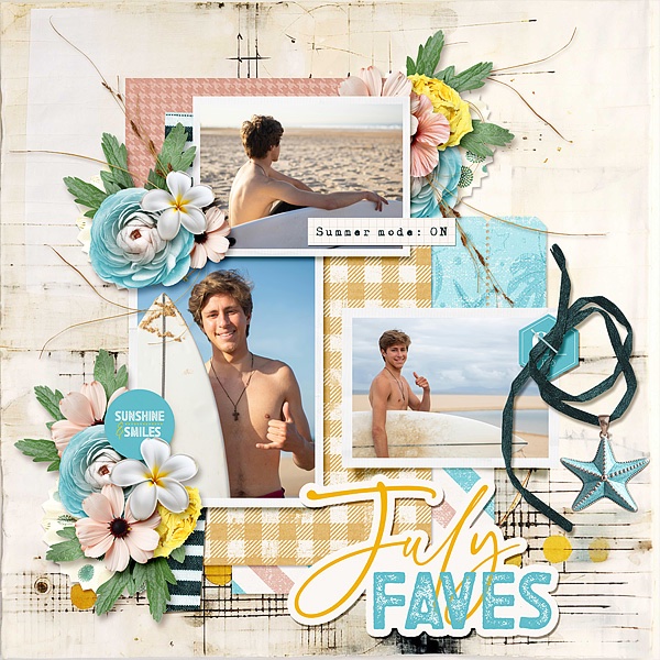 July Faves