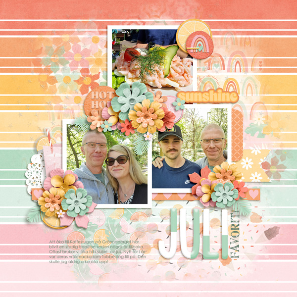 July Favorite