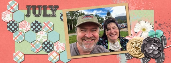 july FB cover challenge