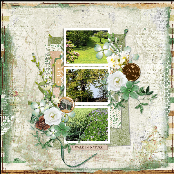 July feeling