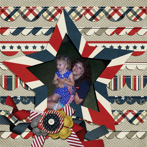 July Fourth Celebration