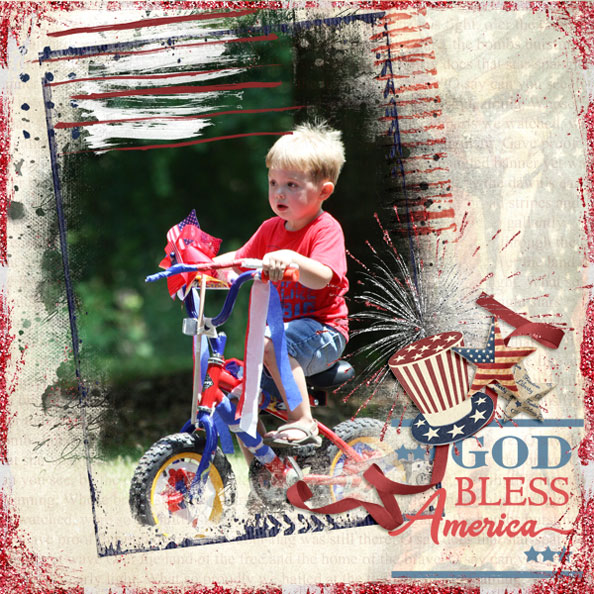 July Fourth Parade