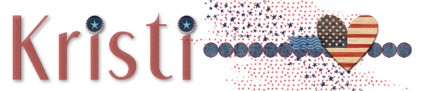 July Gingerscraps Signature