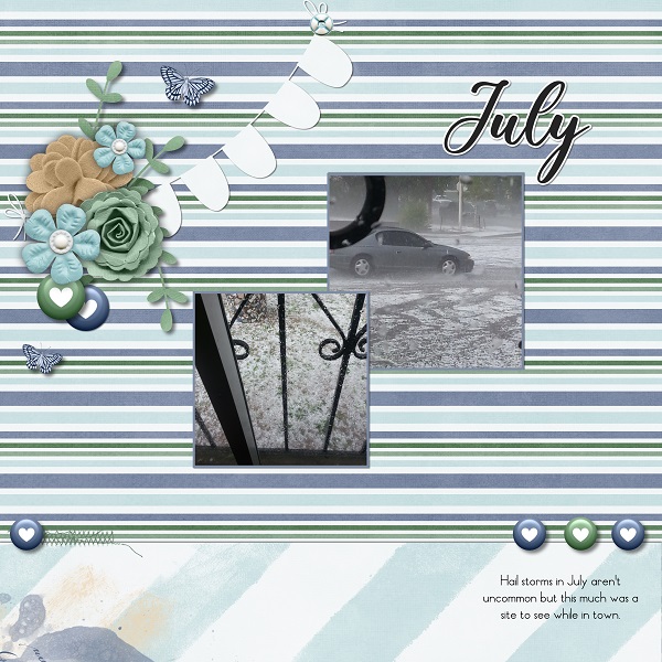 July Hail