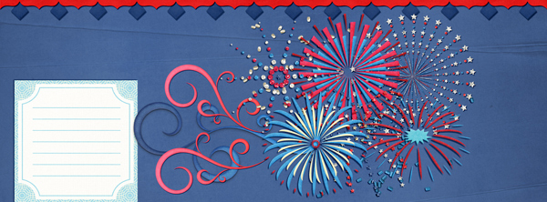 July Header