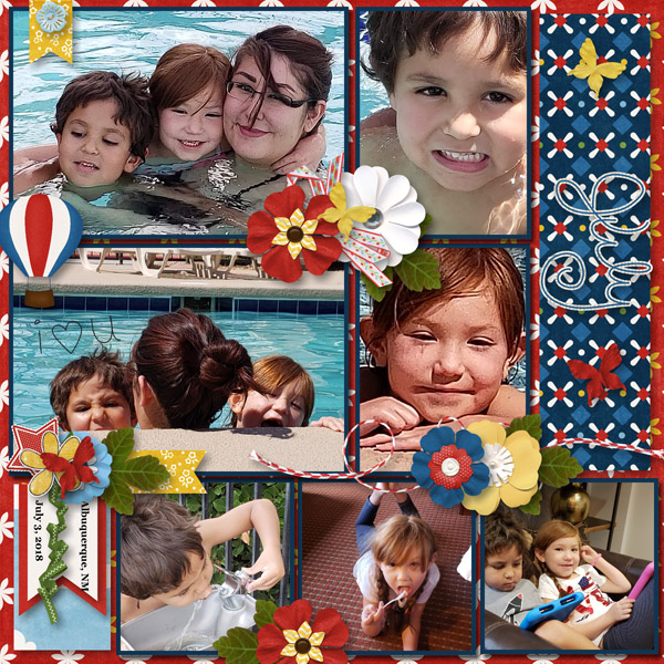 July I Love You