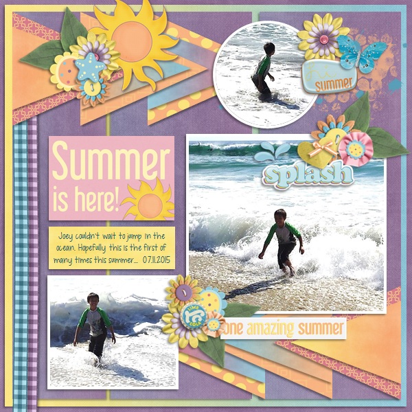 July Journaling Challenge