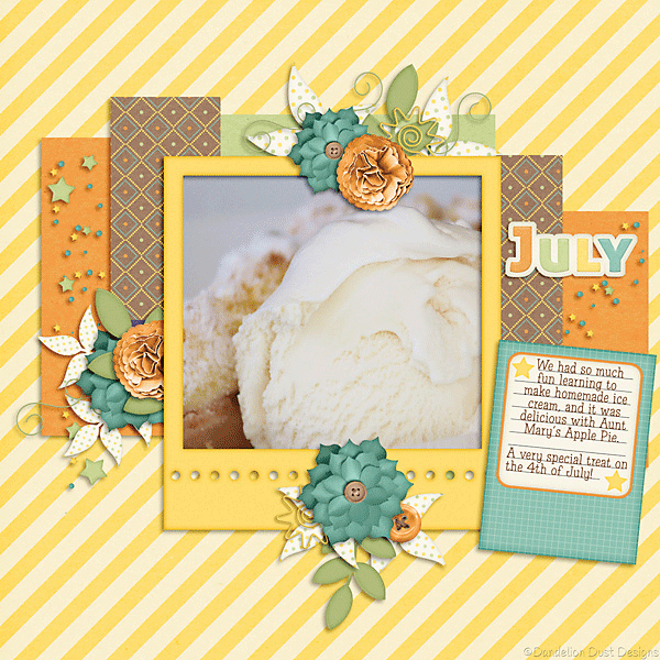 July Life 2016
