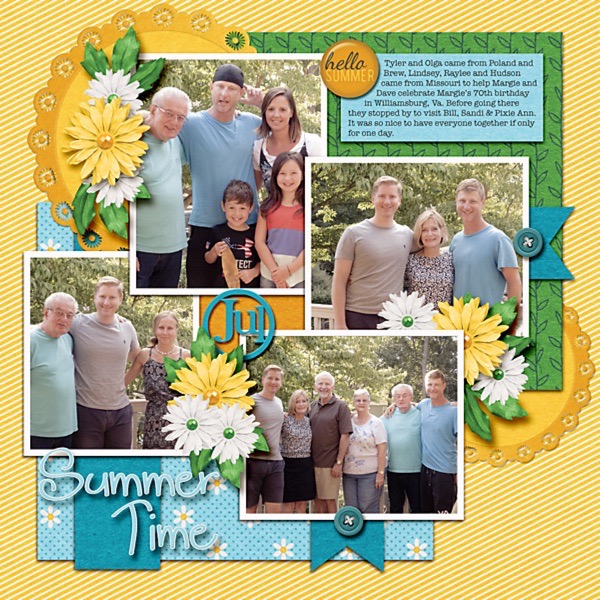 July Life 2019