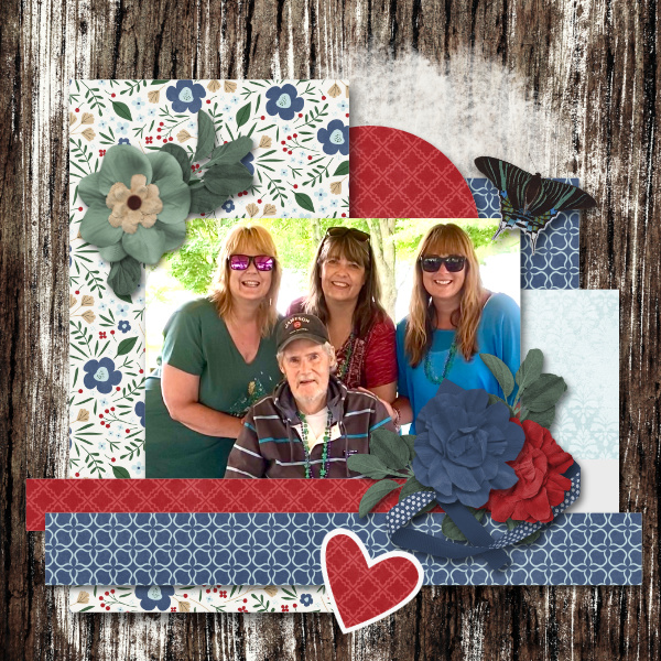 July Life Chronicled
