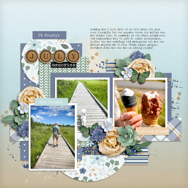 July Memories 1