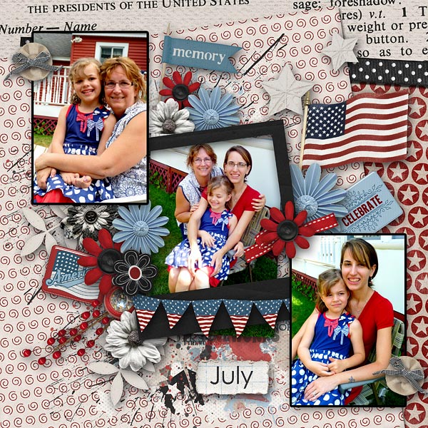 July Memories