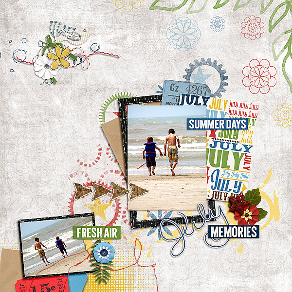 July Memories