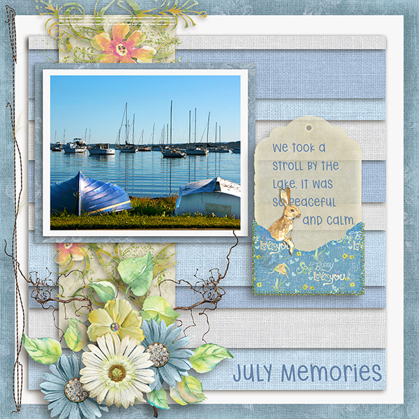 July Memories