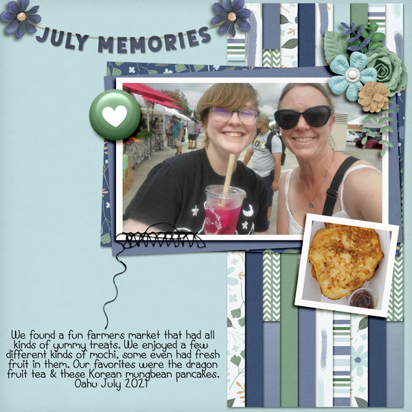 July Memories