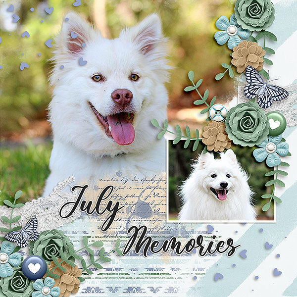 July Memories