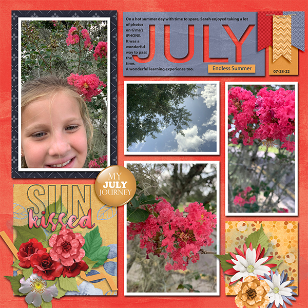 July memories