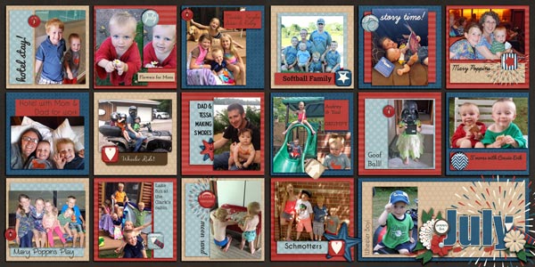 July Misc