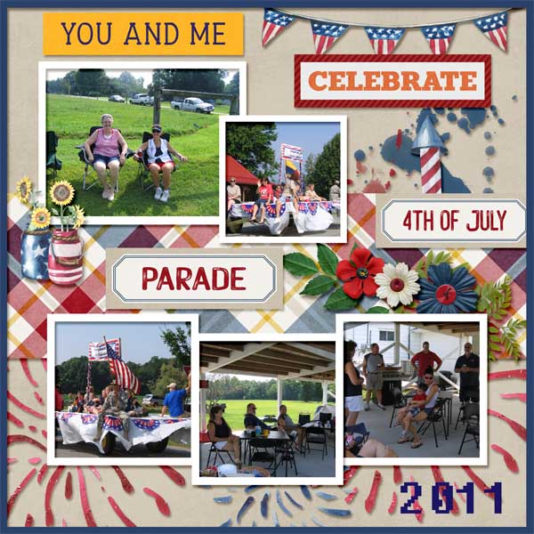 July Parade