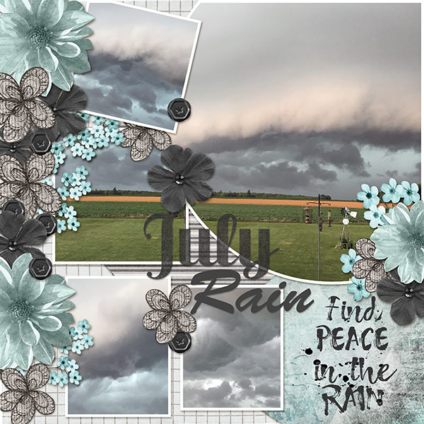 July Rain
