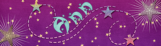 July Signature-stars