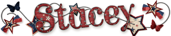 July Stacey Signature