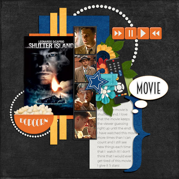 July Storytelling Challenge