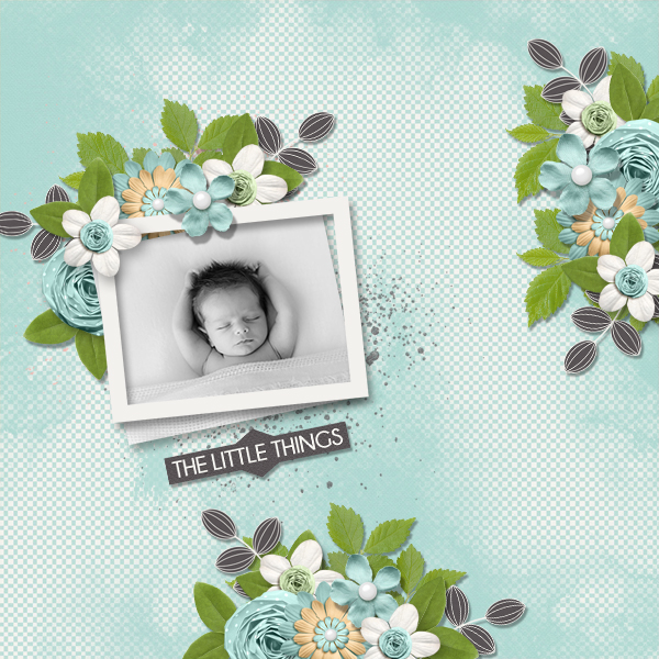 July Template Challenge #2