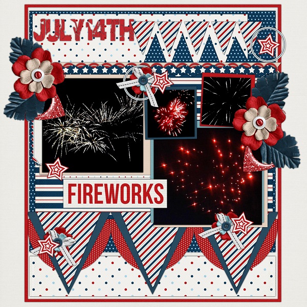 july the 14