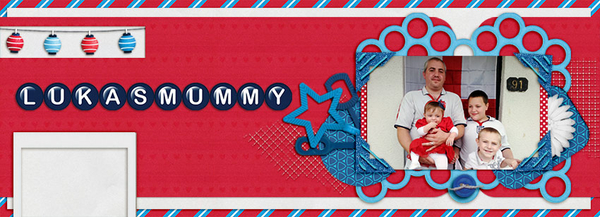 July Timeline Cover