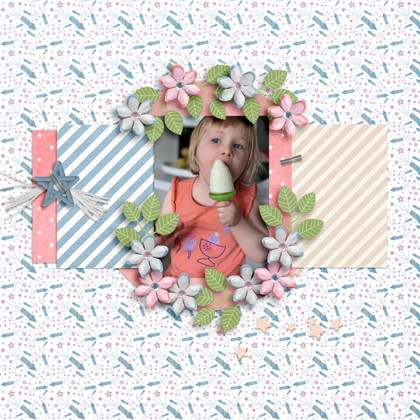 July Use It All Challenge