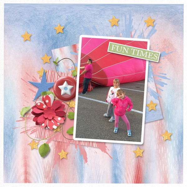 July Use It All Challenge