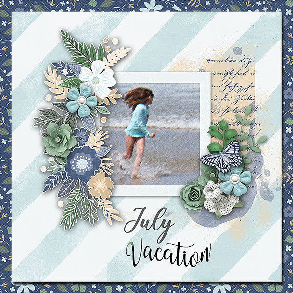 July Vacation