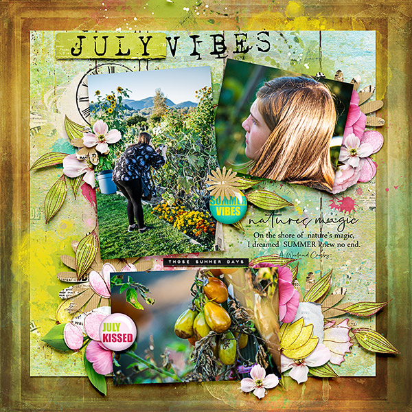 July Vibes