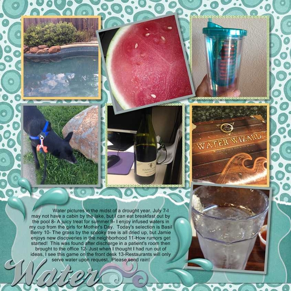 July Water 365